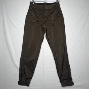 Athleta Radiant Jogger Pants Size 2 Tortuga Olive‎ Green Athletic Casual Travel